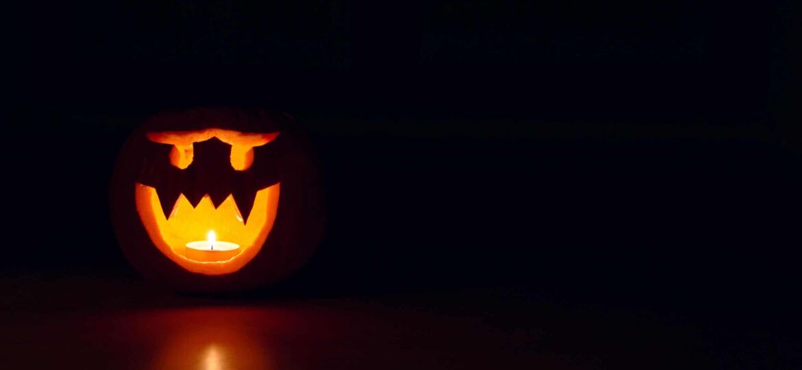 Jack o lantern scary Antonio Gabola on Unsplash